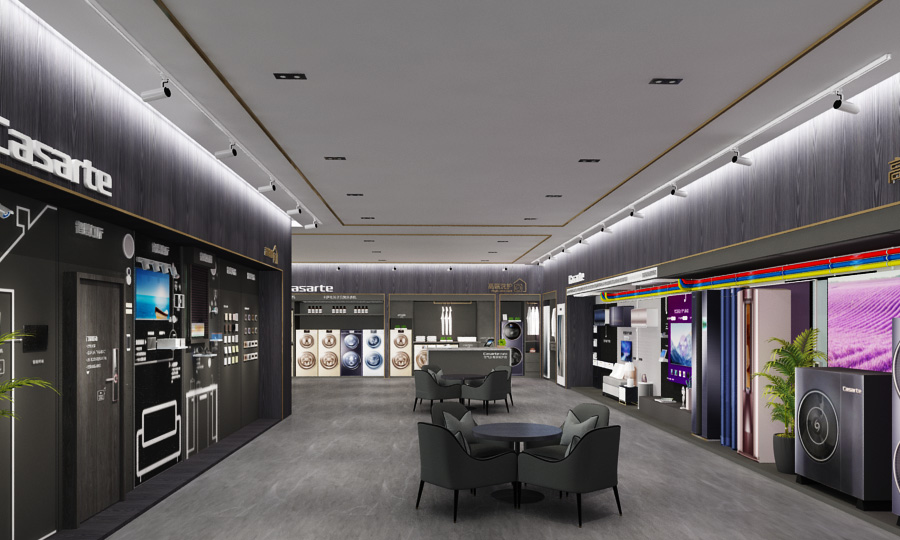 海尔智家卡萨帝体验店