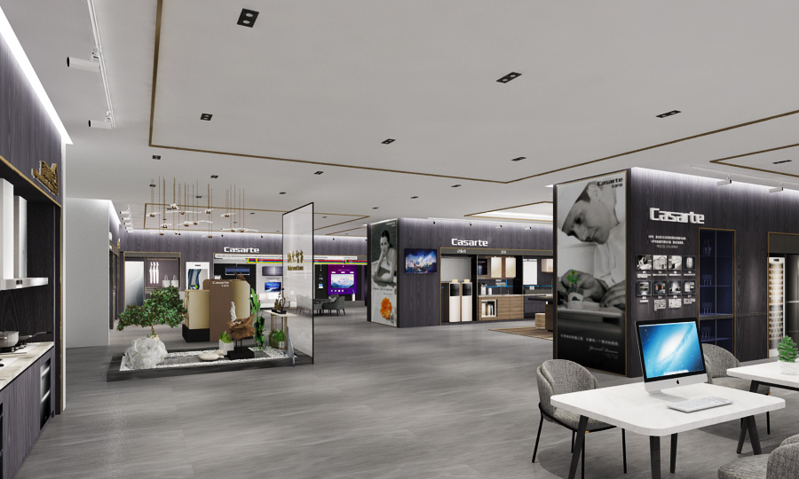 上海海尔智家体验店