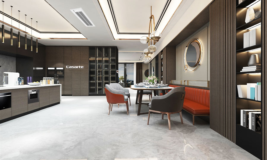 家电品牌店设计