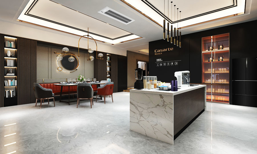 海尔智家智能客厅