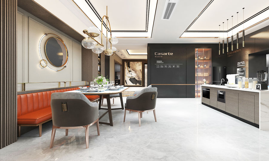 海尔智家智能客厅