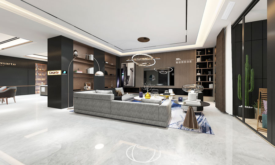 海尔智家智能客厅01