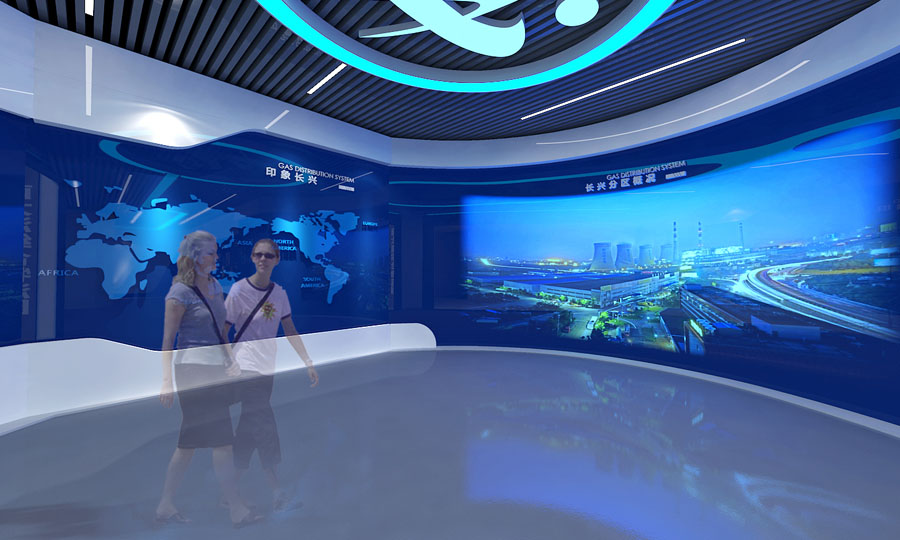 【图文】杭州展厅设计及搭建要遵守哪些规定？