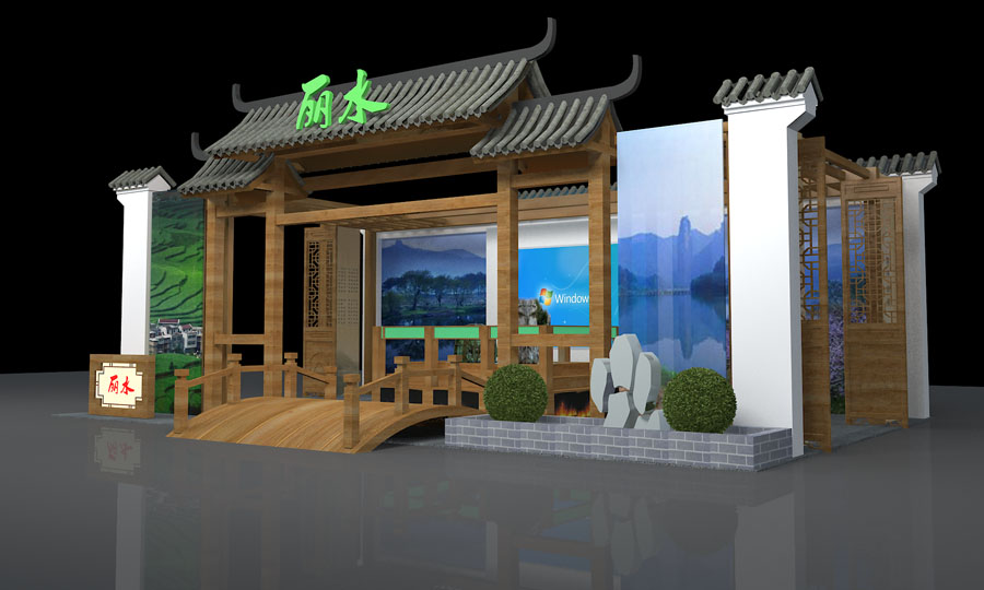 展览设计需要注意的有关事项你要清楚