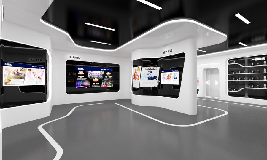 【热】杭州多媒体展厅的展示方法 杭州多媒体展厅的类别