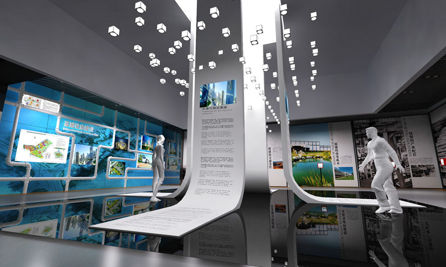 杭州展厅公司典格提醒展会设计要注意这些