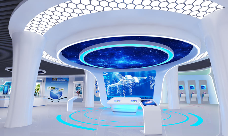 【精选】杭州多媒体展厅要求抢先看_你知道杭州展览设计公司如何设计