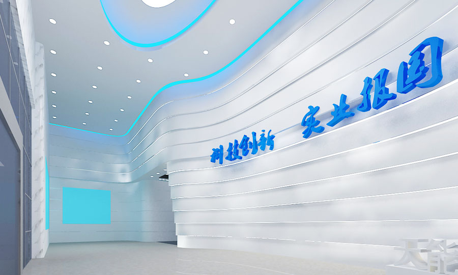 【原创】展厅设计的设计元素您了解吗？ 展台搭建材料特点介绍