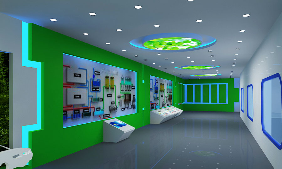 【原创】杭州展厅设计的注意事项_杭州展厅设计空间技巧