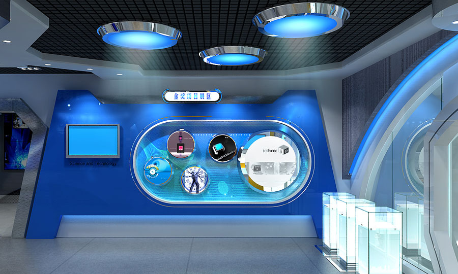 【推荐】杭州多媒体展厅如何设计 带你认识多媒体展厅