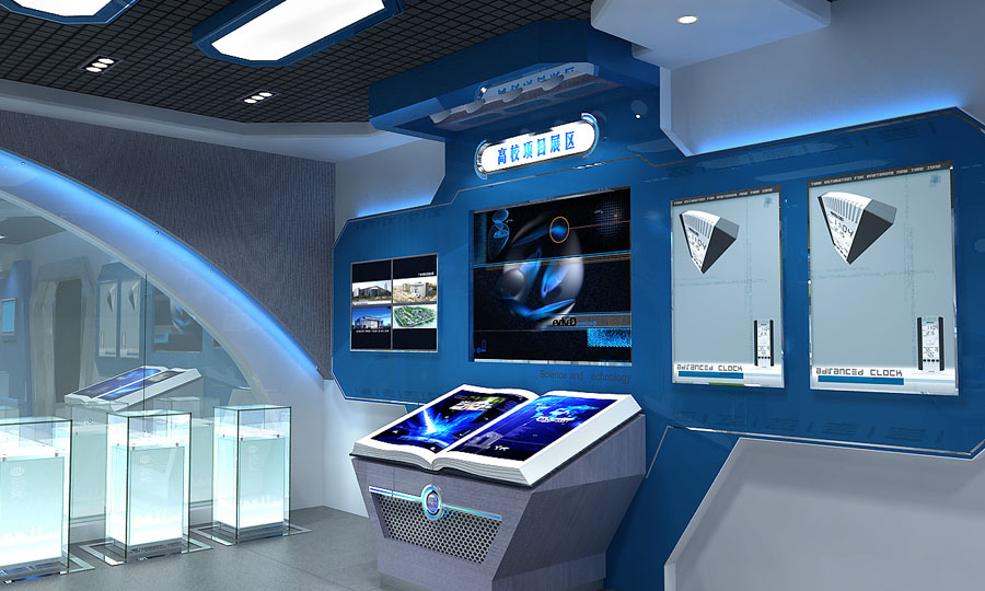 【方法】杭州多媒体展厅如何设计 杭州多媒体展厅的组成介绍