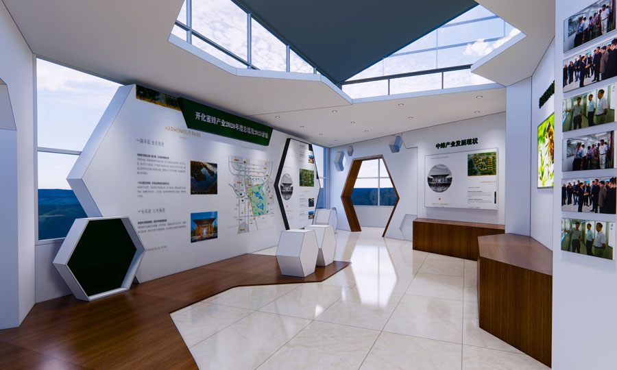 【原创】展厅设计要注意哪些问题_你知道展厅空间设计技巧吗