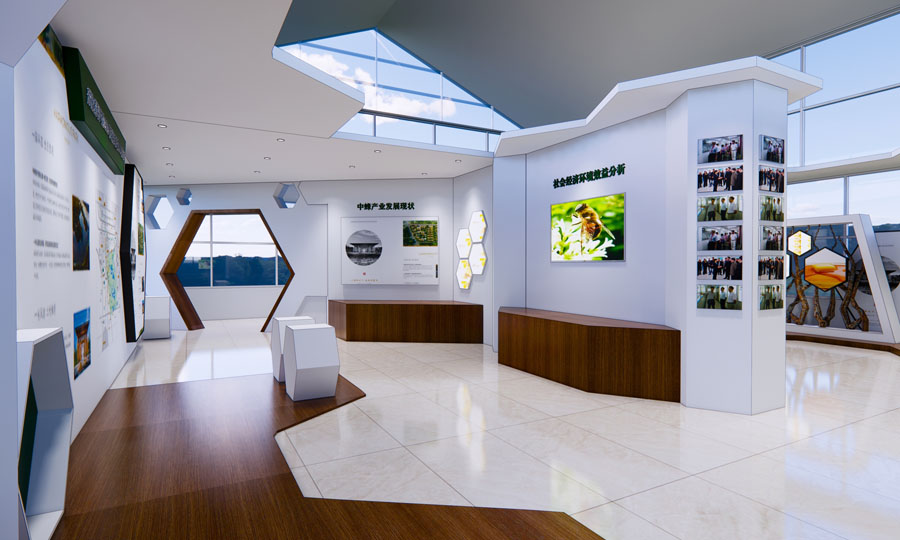 【图文】杭州展厅设计要注意哪些问题 展厅设计的注意事项