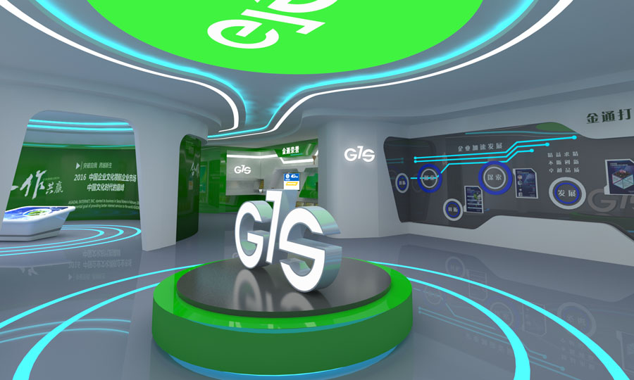 【图片】杭州展厅设计与搭建的要点 展厅设计要做好防火