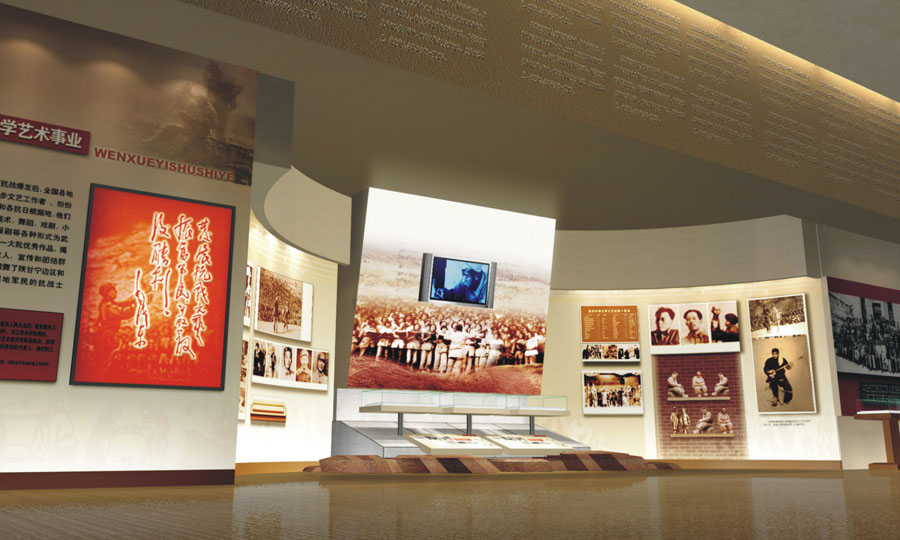 【原创】展览设计的环保目标_什么是展览设计的设计理念