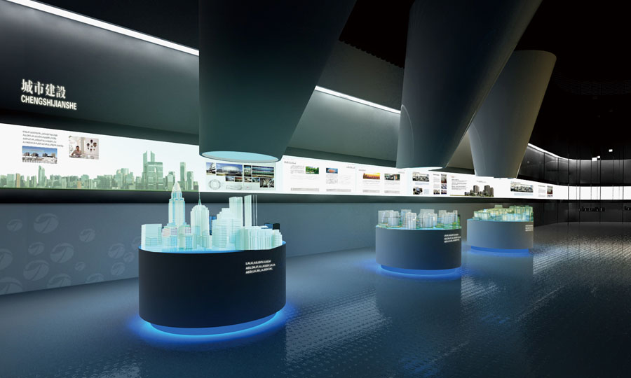 杭州展厅设计初期要做好哪些准备工作