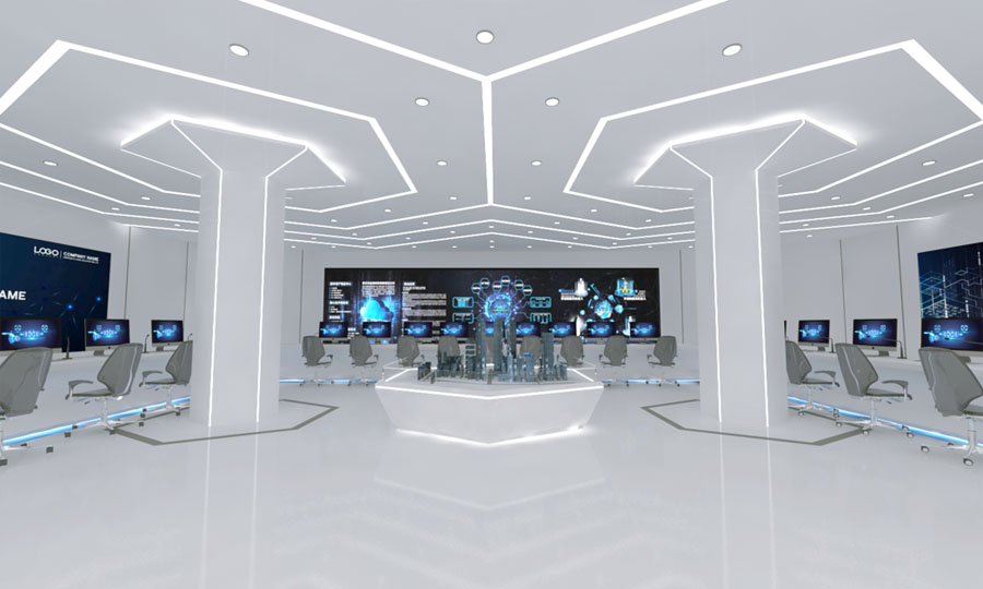 【组图】展厅设计如何做到防火 展厅设计的注意事项