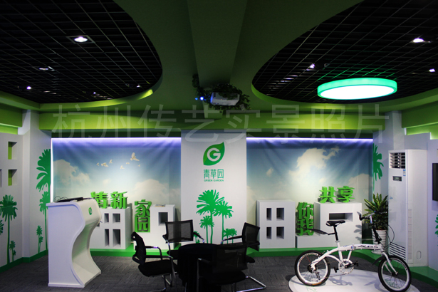 杭州展厅设计 鸿程智慧展厅多媒体设计 杭州展厅设计 鸿程智慧展厅多媒体设计