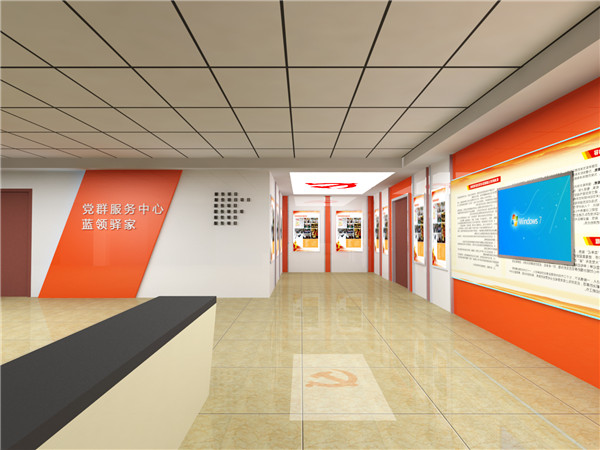【文章】展览设计的视觉效果展现 杭州展览设计告诉您展览设计搭建特点与注意事项是什么