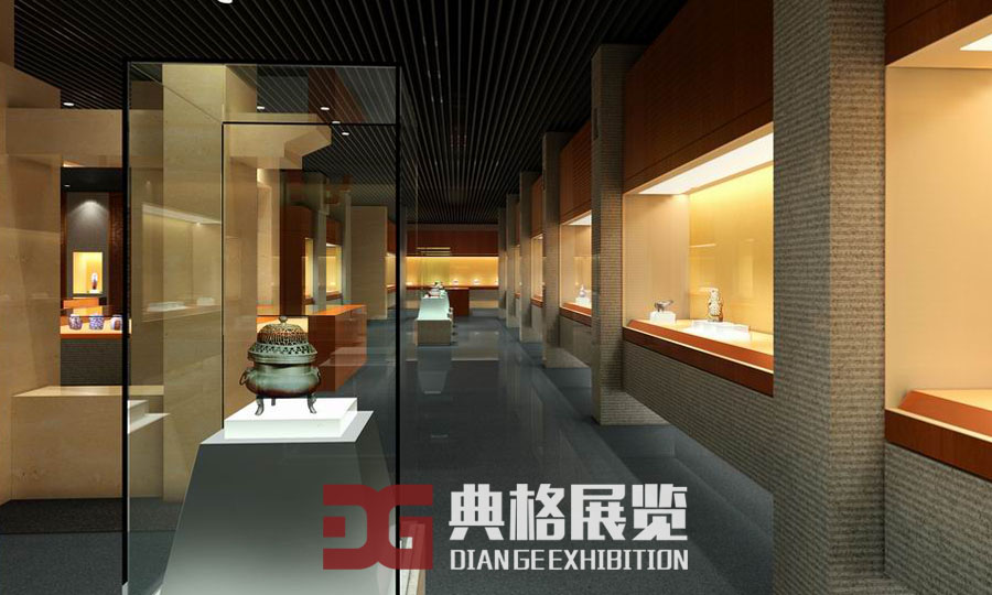 杭州博物馆设计