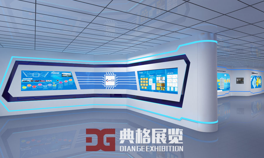 杭州展厅设计公司