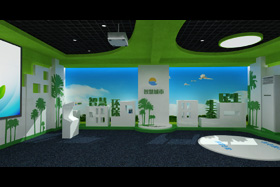 多媒体展厅的数字化展示手段你知道有哪些吗?