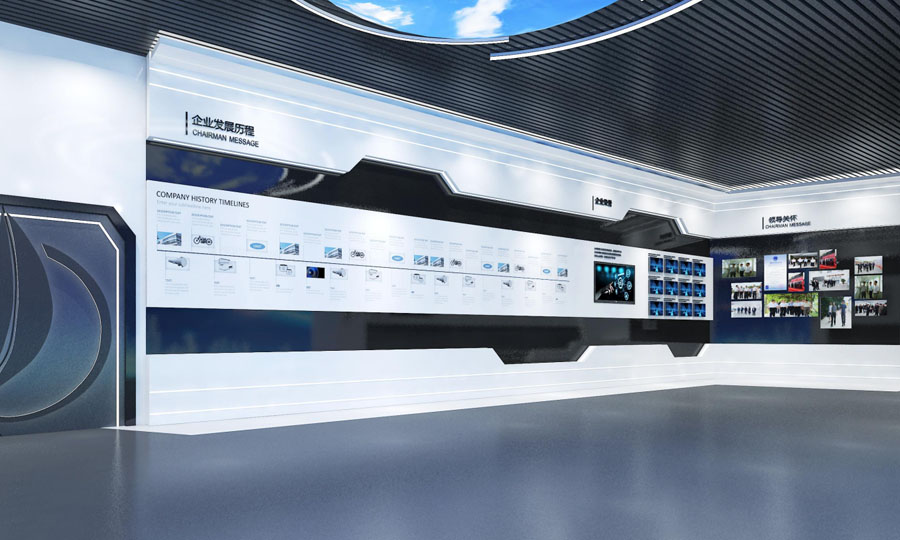 【经验】展览设计如何提高视觉效果 杭州展览设计如何选材