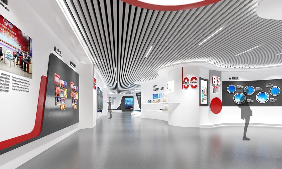 【盘点】一个好的展厅设计要具备哪些要素 展台搭建材料特点介绍