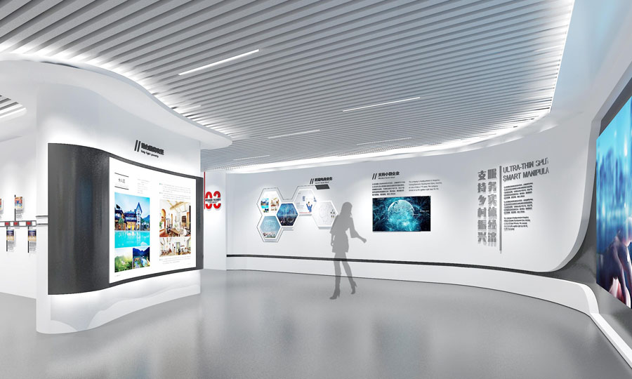 【精选】杭州展览设计的方法_你知道展览展示设计公司如何设计