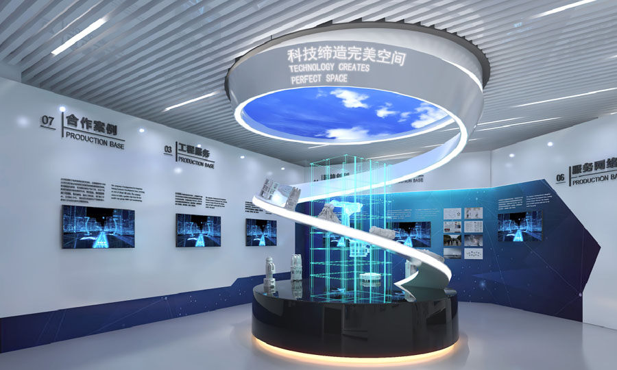 【精选】杭州展览设计公司为您讲解展览设计要求概述_影响展览展示设计公司发展要素