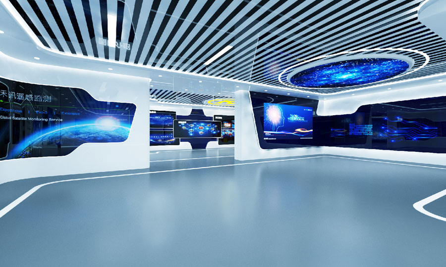 杭州多媒体展厅多媒体展厅的数字化进程 杭州多媒体展厅设计理念